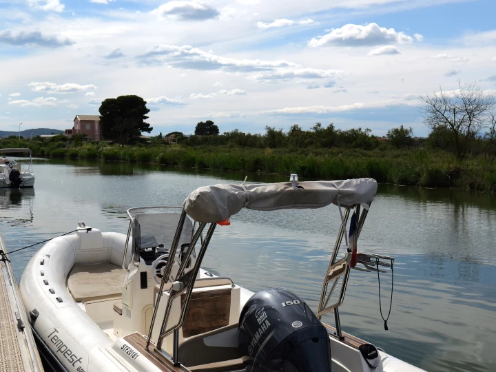 Ein Capelli Tempest 626 mieten in Palavas-les-Flots