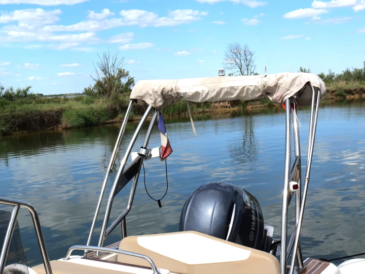 Boot mieten Palavas-les-Flots günstig Tempest 626