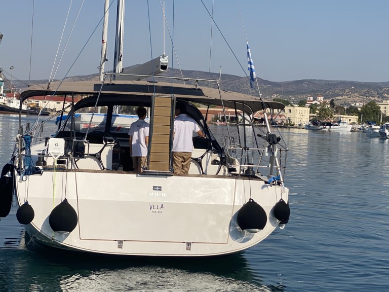 Bavaria Bavaria C50 mieten Volos