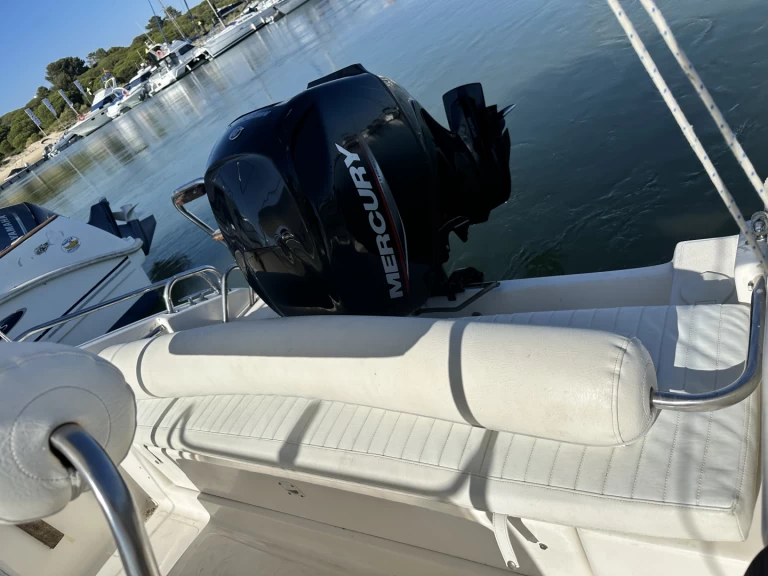 Bootsverleih Marinello Fisherman 17 El Portil Samboat