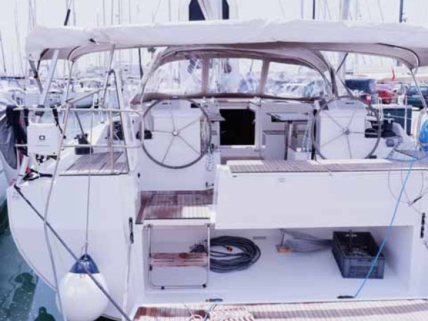 Vermietung Segelboot Bavaria mit Führerschein