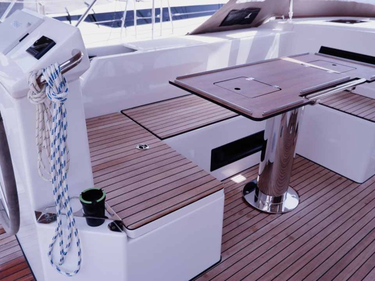 YachtCharter in Palma de Mallorca - Bavaria Bavaria C50 Style auf SamBoat