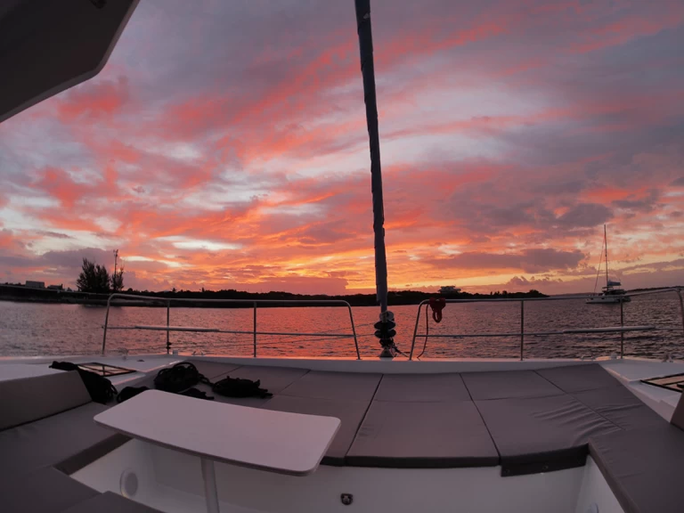 YachtCharter in Marsh Harbour - Bali Bali 4.4 auf SamBoat