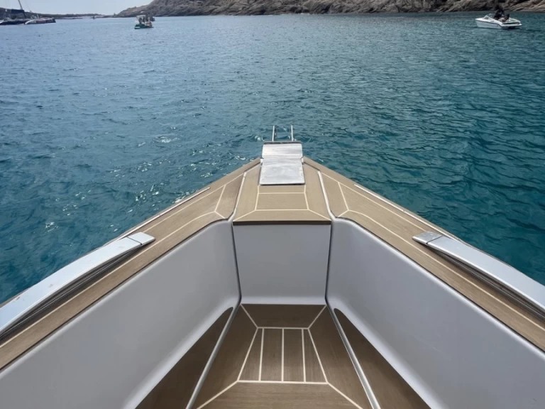 Bootsverleih Fjord Fjord 52 Open Port du Lavandou Samboat