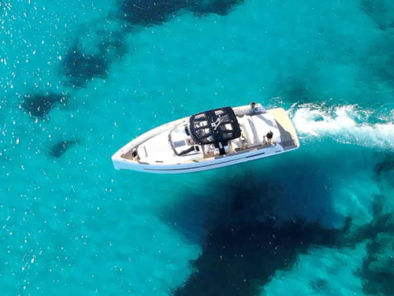 Motorboot mit oder ohne Skipper Fjord mieten in Port du Lavandou