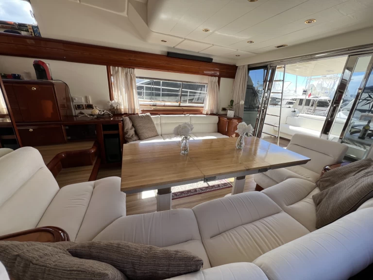 Yacht mieten in Porto Turistico Palau zum besten Preis