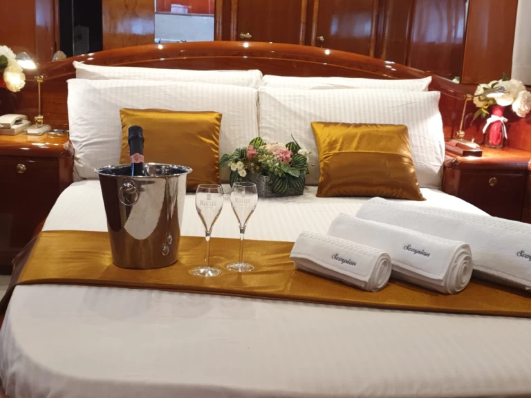 TECNEMA POSILLIPO 60 mieten Porto Turistico Palau