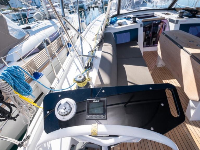 Segelboot mieten in Šibenik - Dufour Dufour 41
