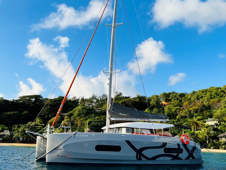 Katamaran mieten in Port d'Andratx - Excess Excess 11