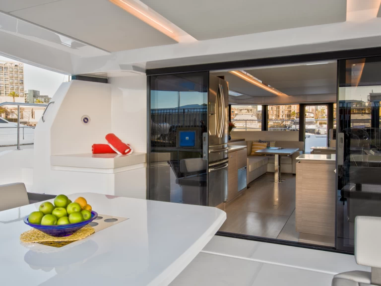 Motorboot mieten in Road Town - Leopard Leopard 53 Powercat