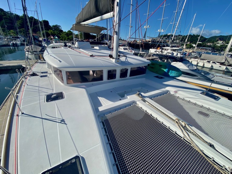 YachtCharter in Saint George's - Lagoon Lagoon 450 auf SamBoat