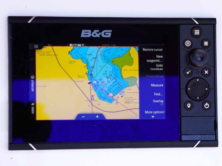 Boot mieten Lefkáda günstig Cruiser 37