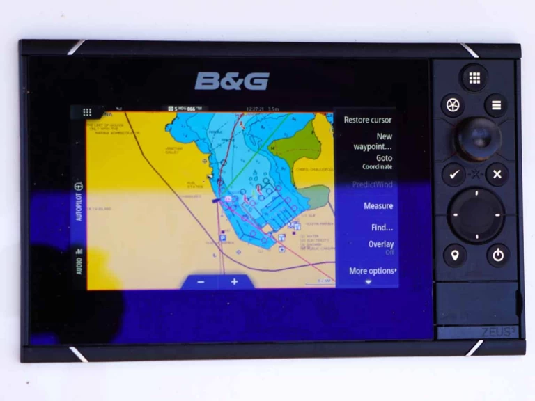 Boot mieten Lefkáda günstig Cruiser 37