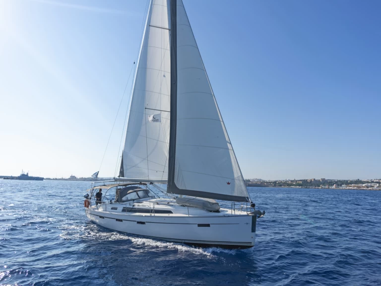 Segelboot mieten in Deme of Volos - Bavaria Cruiser 41