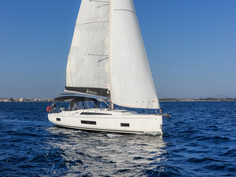 Bootsverleih Bénéteau Oceanis 46.1 Skradin Samboat