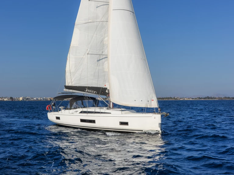 Bootsverleih Bénéteau Oceanis 46.1 Skradin Samboat
