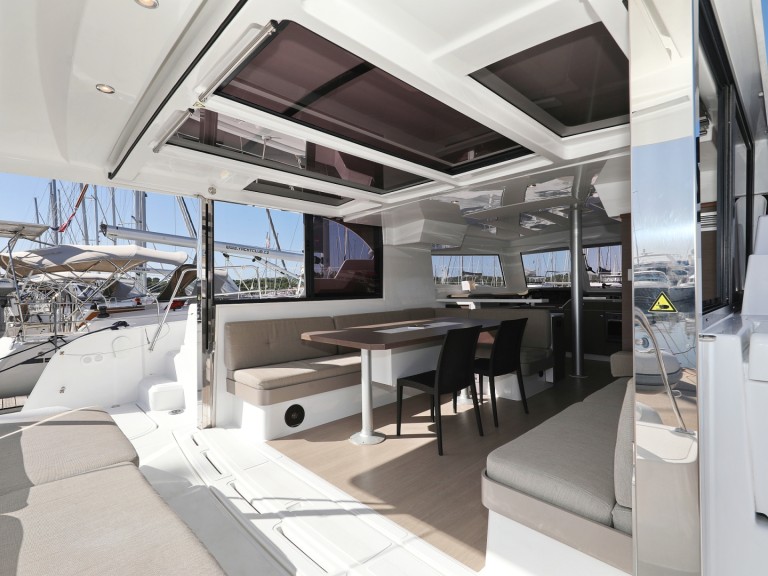 Bootsverleih Bali Catamarans Bali Catspace Voile Šibenik Samboat