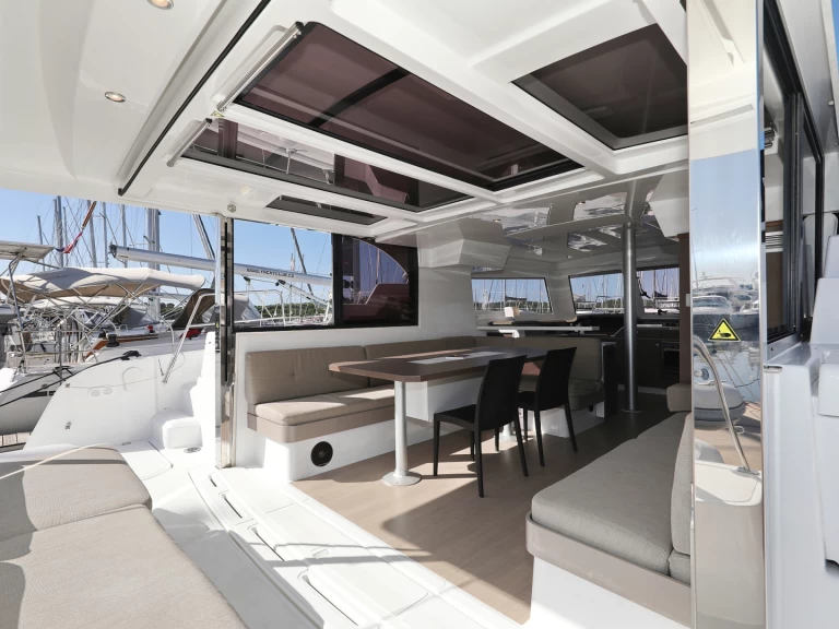 Bootsverleih Bali Bali Catspace Voile Šibenik Samboat