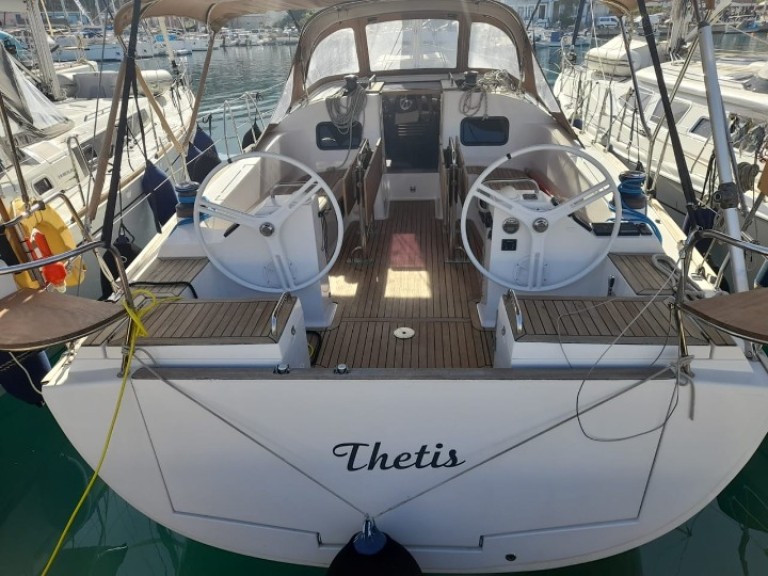 Bootsverleih Elan Impression 45 Pálairos Samboat