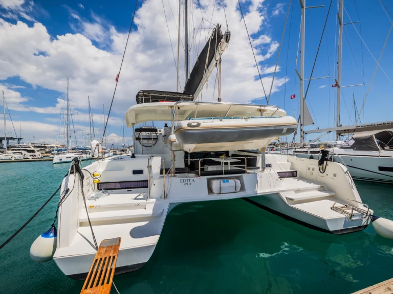Ein Lagoon Lagoon 42 mieten in Seget Donji