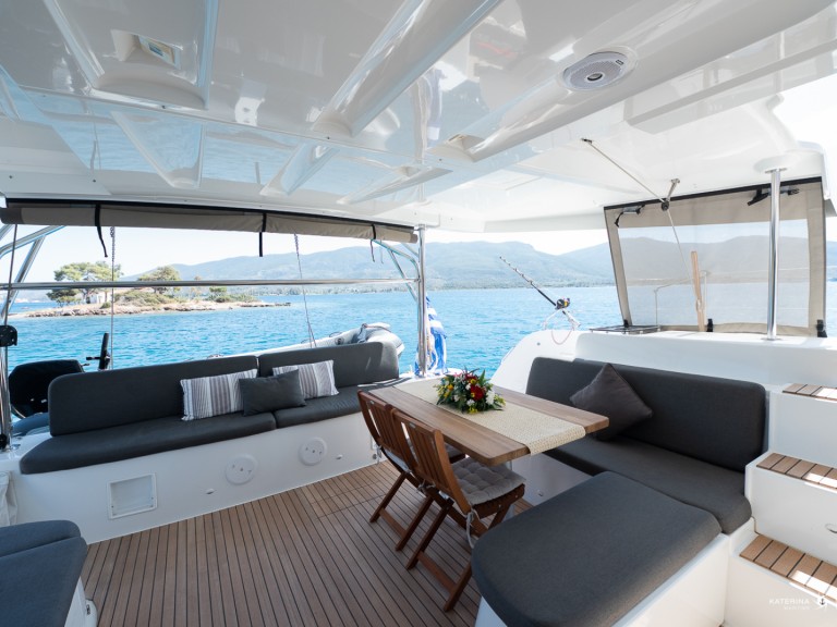 YachtCharter in Lefkáda - Lagoon Lagoon 46 auf SamBoat