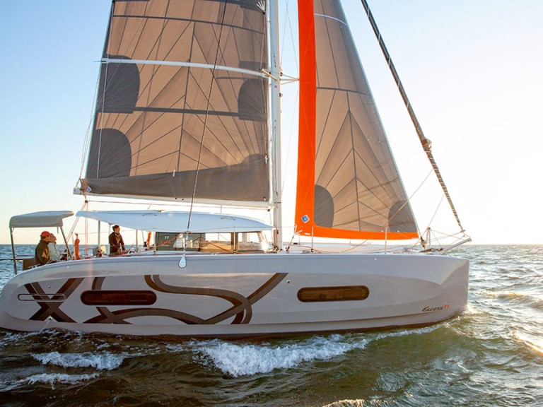 Ein Excess Excess 11 mieten in Fethiye