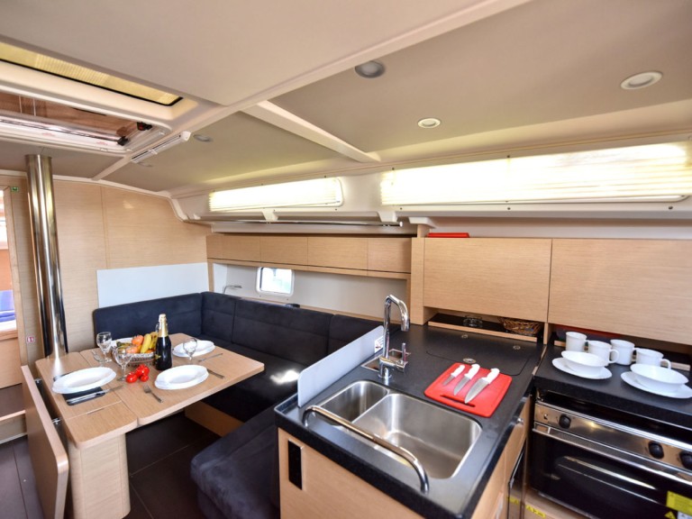 Bootsverleih Hanse Hanse 418 Fethiye Samboat