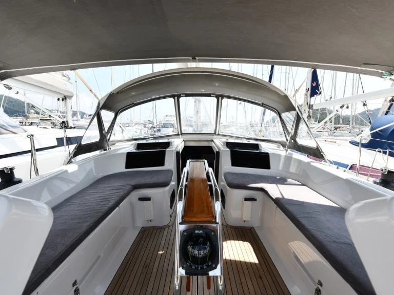 Hanse Hanse 458 mieten Fethiye