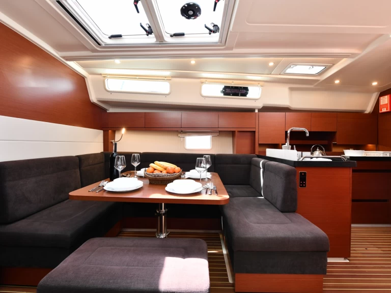 Bootsverleih Hanse Hanse 458 Fethiye Samboat