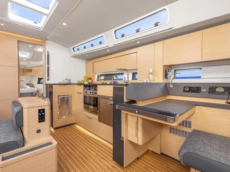 Bootsverleih Hanse Hanse 460 Fethiye Samboat