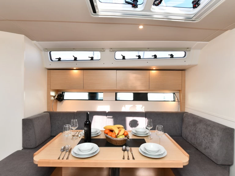 Segelboot mit oder ohne Skipper Hanse mieten in Fethiye