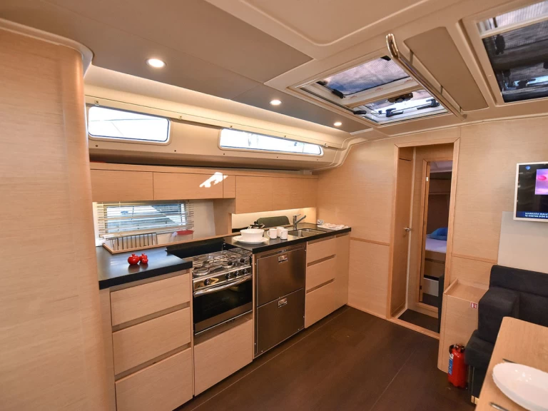 YachtCharter in Fethiye - Hanse Hanse 508 auf SamBoat