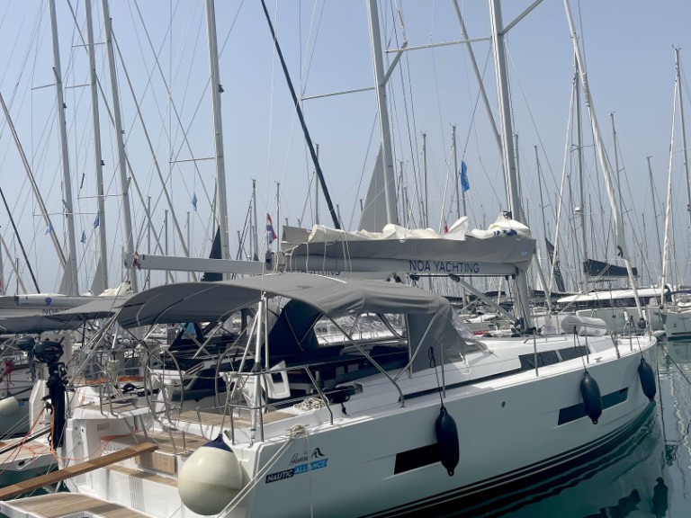 Hanse Hanse 460 mieten Kaštela