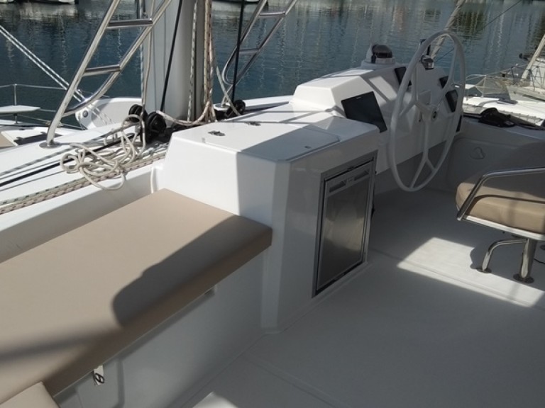 Bootsverleih Bali Catamarans Bali 5.4 Álimos Samboat
