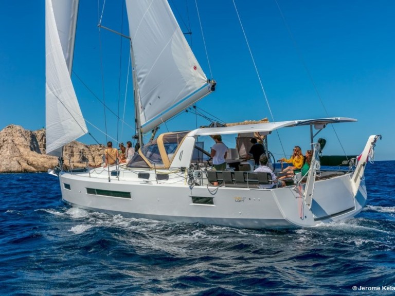 Jeanneau Sun Loft 47 mieten Zaton
