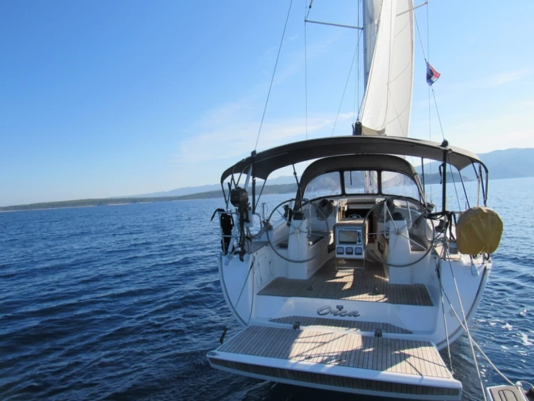 Segelboot mieten in Split - Bavaria Cruiser 40