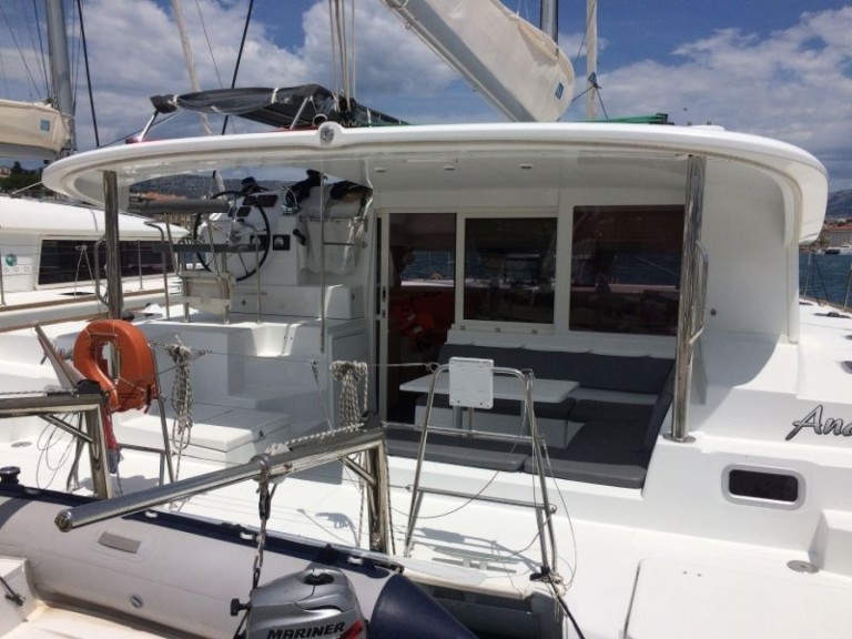 Katamaran mit oder ohne Skipper Lagoon mieten in Kaštela