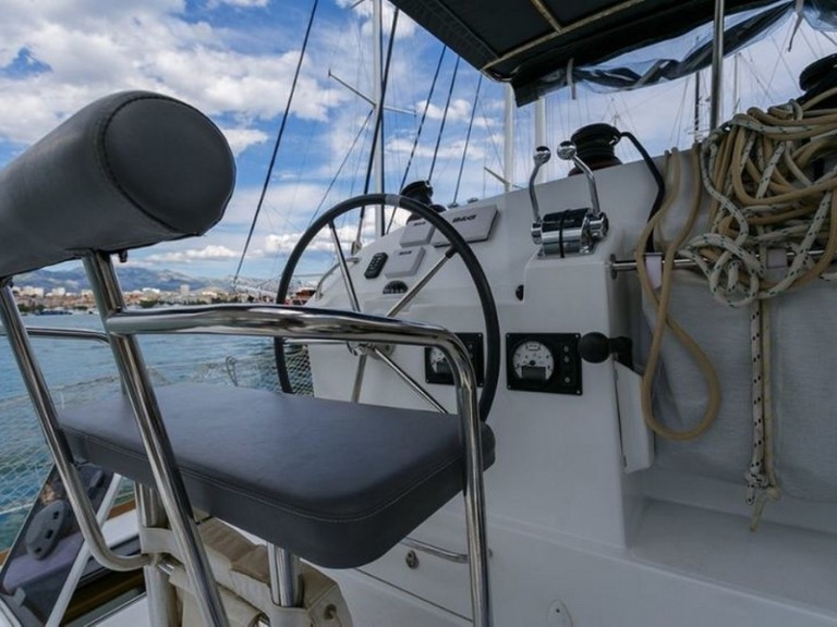 Lagoon Lagoon 400 S2 mieten Kaštela