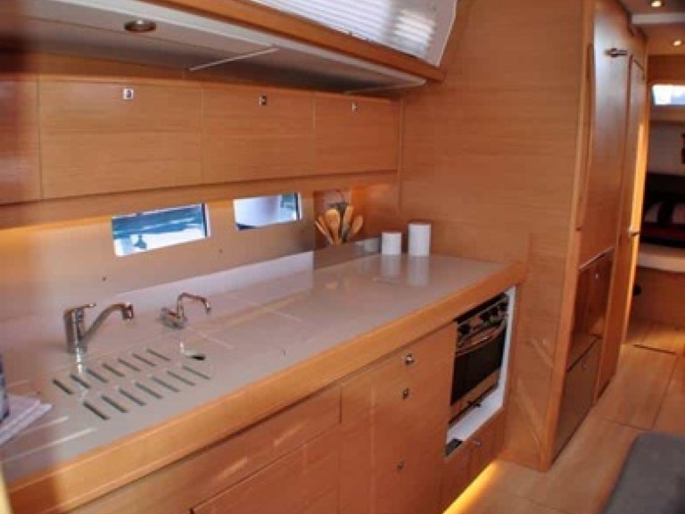YachtCharter in Pirovac - Dufour Dufour 460 Grand Large auf SamBoat