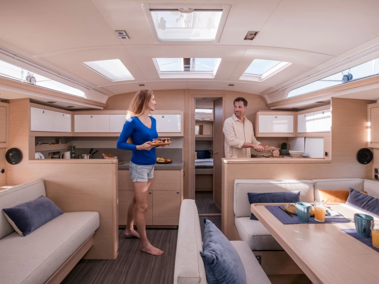 YachtCharter in Paraty - Dufour Dufour 470 auf SamBoat