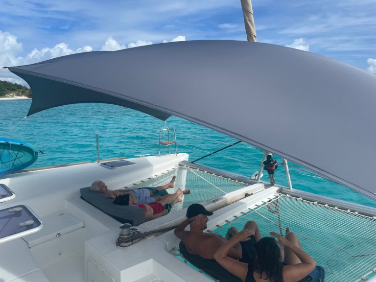 Lagoon Lagoon 450 mieten Saint George's