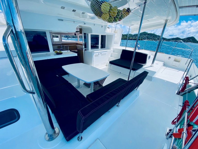 YachtCharter in Saint George's - Lagoon Lagoon 450 auf SamBoat