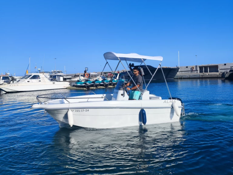 Motorboot mieten in Altea zum besten Preis