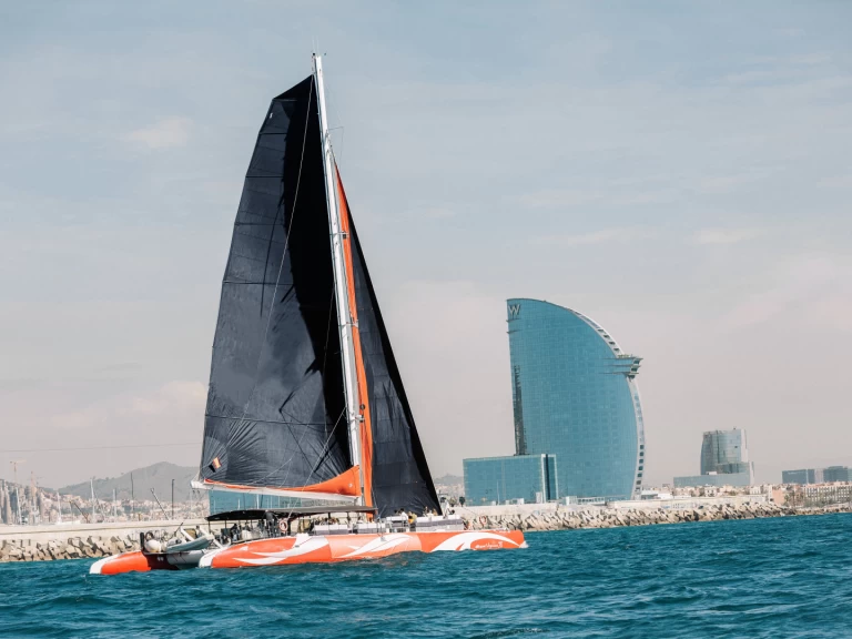 Vermietung Katamaran Ocean Voyager mit Führerschein