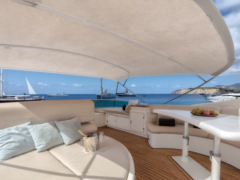 Yacht mieten in Barcelona - Astondoa 72 GLX