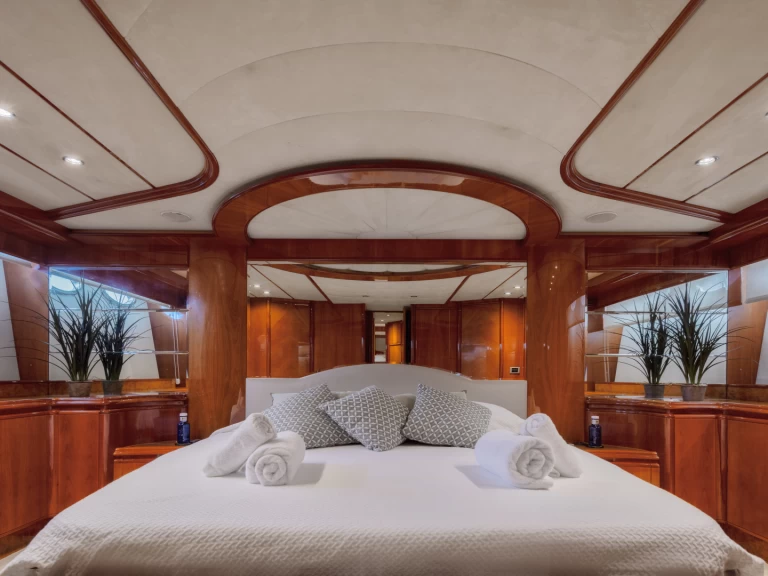 Yacht mit oder ohne Skipper Astondoa mieten in Barcelona