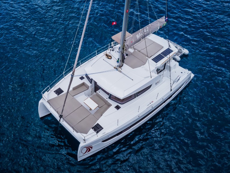 Katamaran mieten in Kaštela - Bali Catamarans Bali 4.2