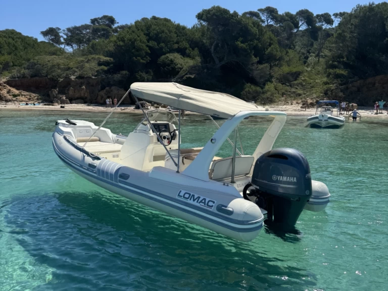 Lomac Lomac 710 IN mieten Hyères