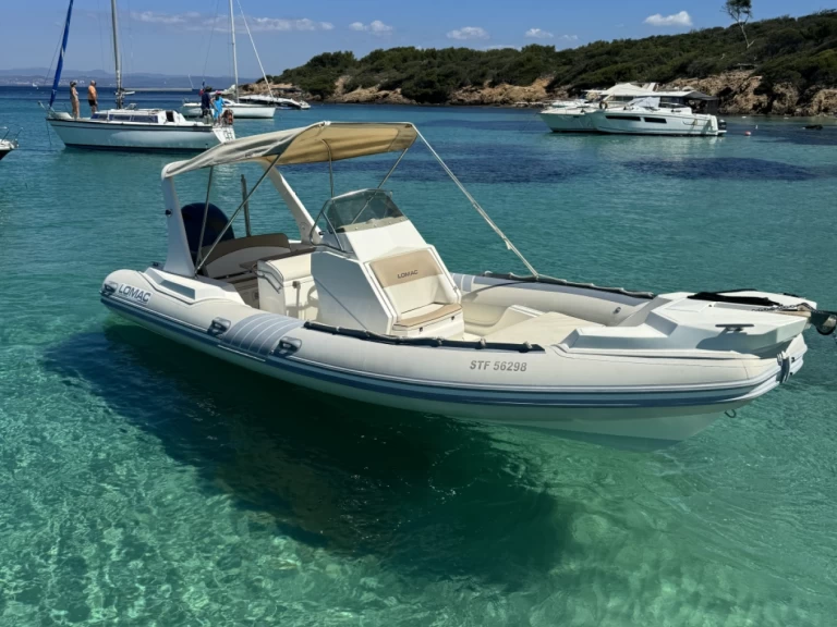 Ein Lomac Lomac 710 IN mieten in Hyères