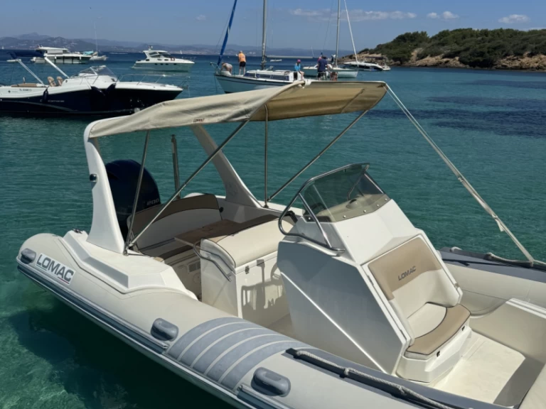 Schlauchboot mieten in Hyères zum besten Preis